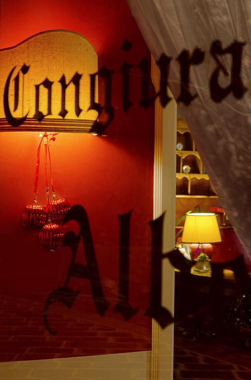 Hotel La Congiura Dei Baroni 테지아노 외부 사진