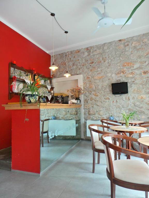 Hotel La Congiura Dei Baroni 테지아노 외부 사진