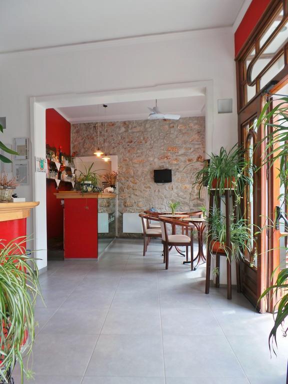 Hotel La Congiura Dei Baroni 테지아노 외부 사진