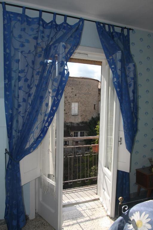 Hotel La Congiura Dei Baroni 테지아노 객실 사진