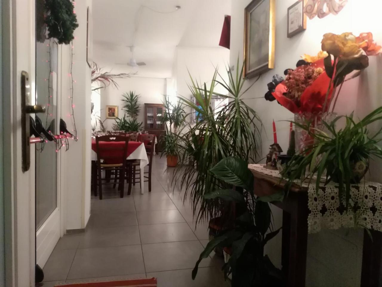 Hotel La Congiura Dei Baroni 테지아노 외부 사진