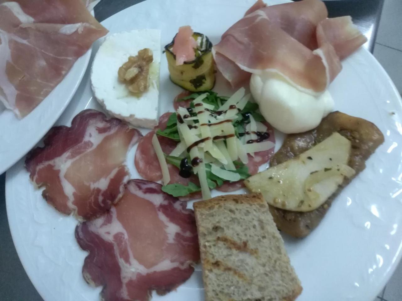 Hotel La Congiura Dei Baroni 테지아노 외부 사진