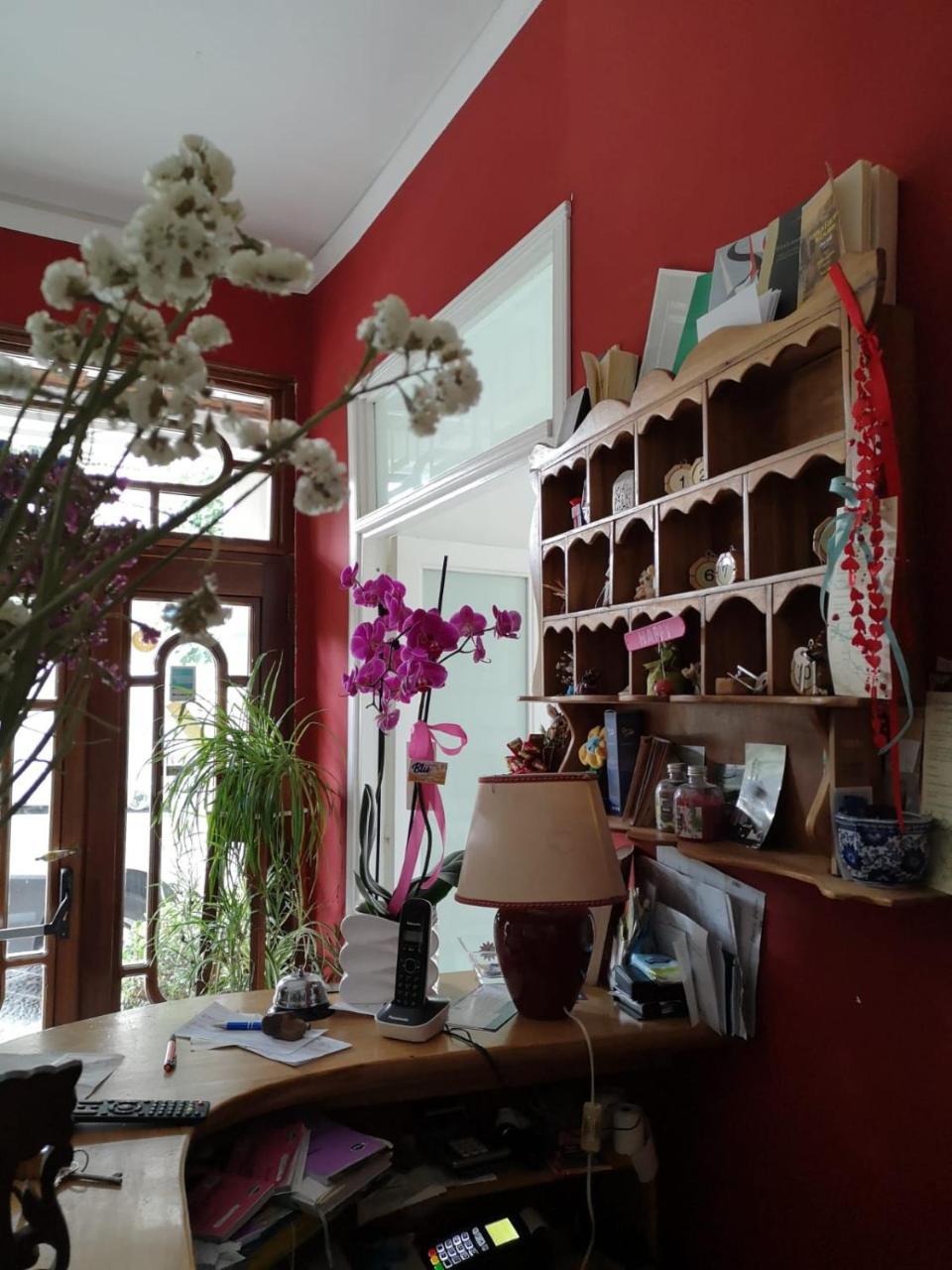 Hotel La Congiura Dei Baroni 테지아노 외부 사진