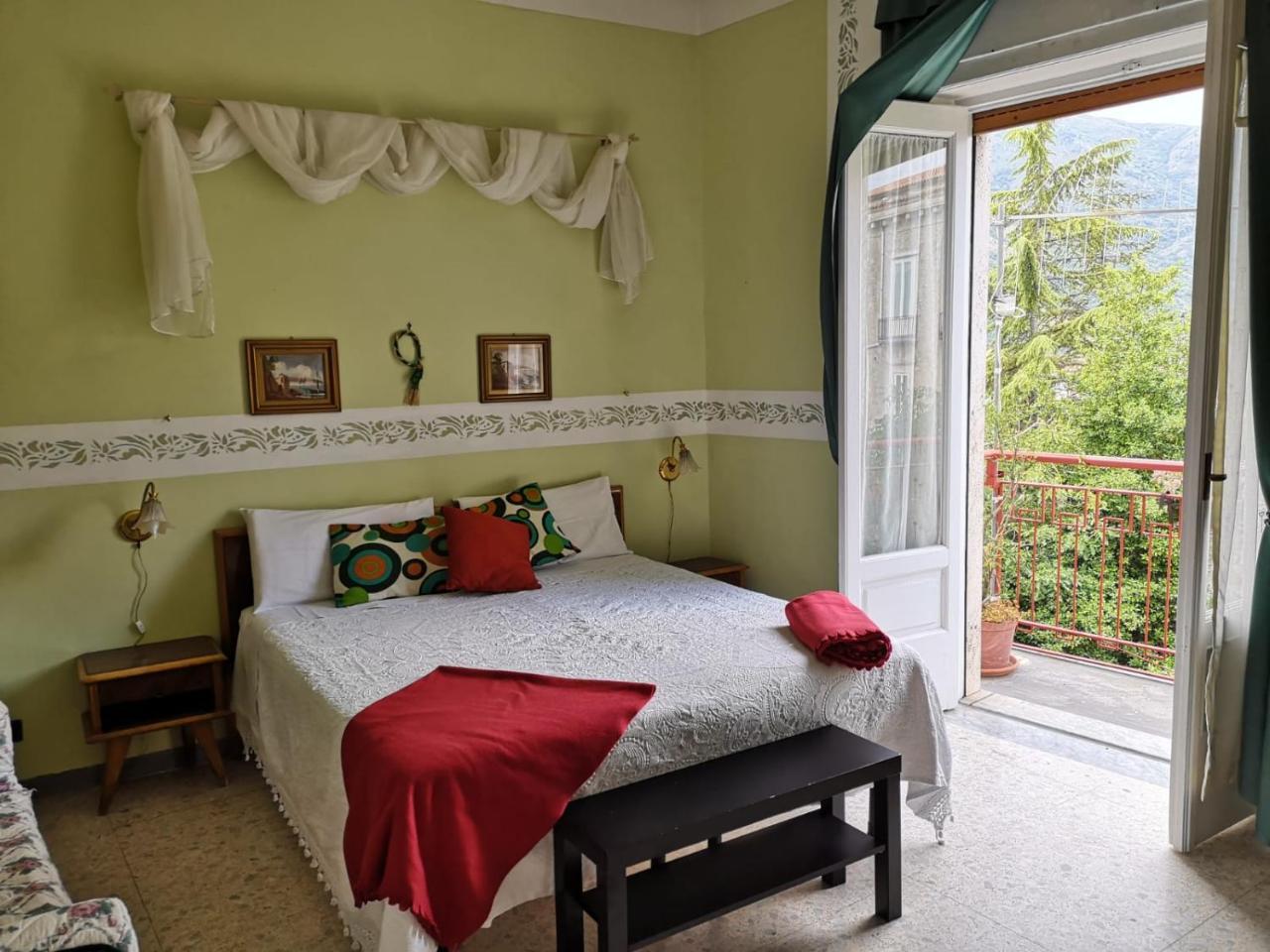 Hotel La Congiura Dei Baroni 테지아노 외부 사진