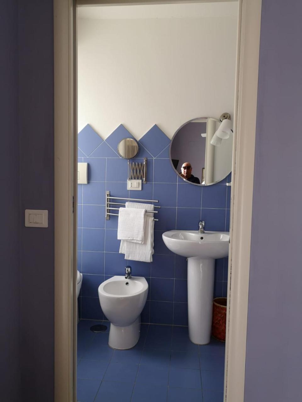 Hotel La Congiura Dei Baroni 테지아노 외부 사진