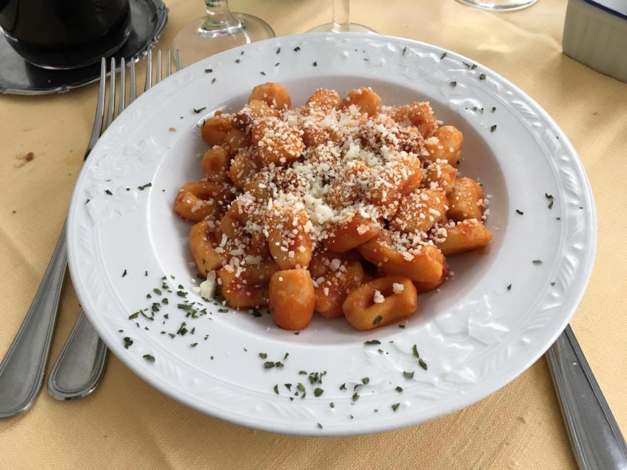 Hotel La Congiura Dei Baroni 테지아노 외부 사진